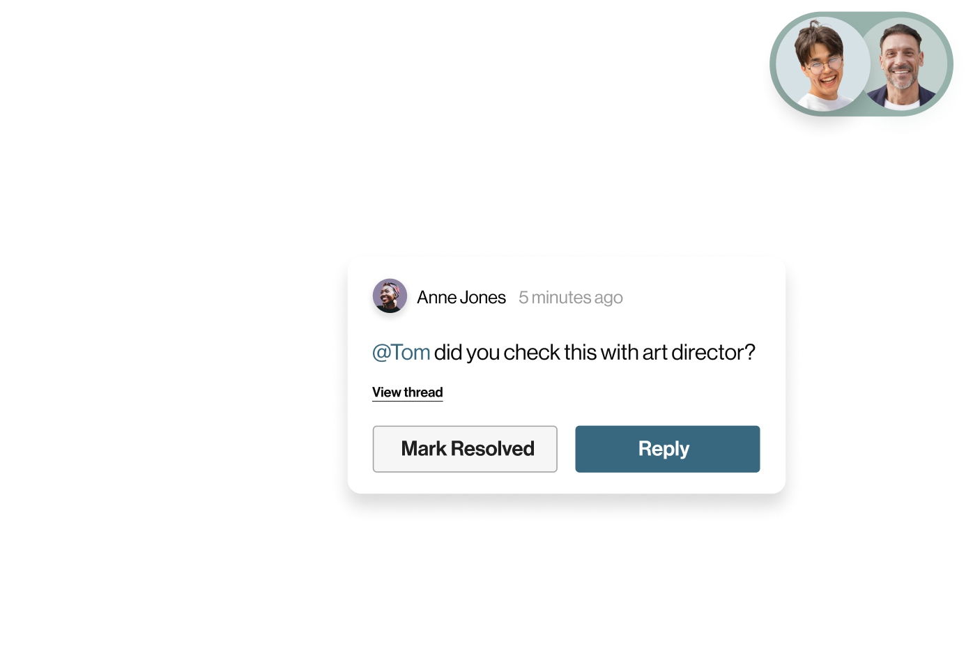 automated approval workflow
