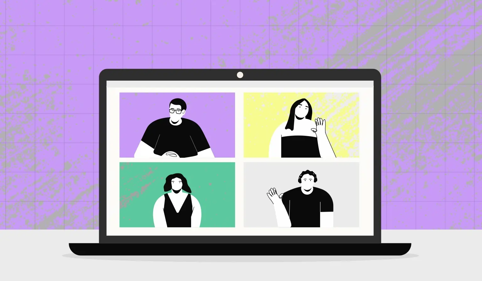 remote company culture featured image