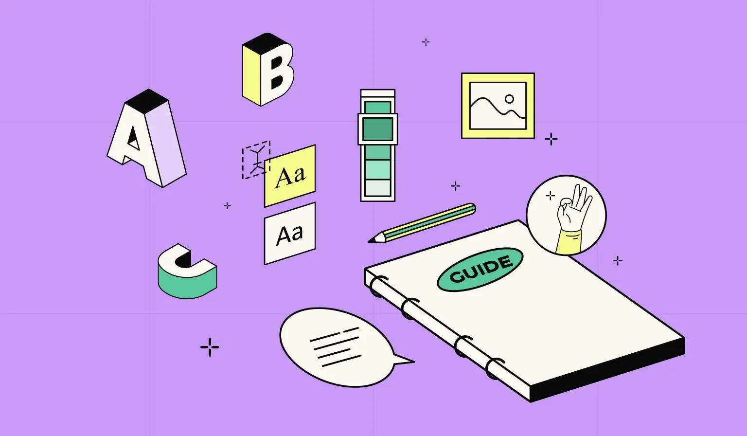 having a brand style guide featured image