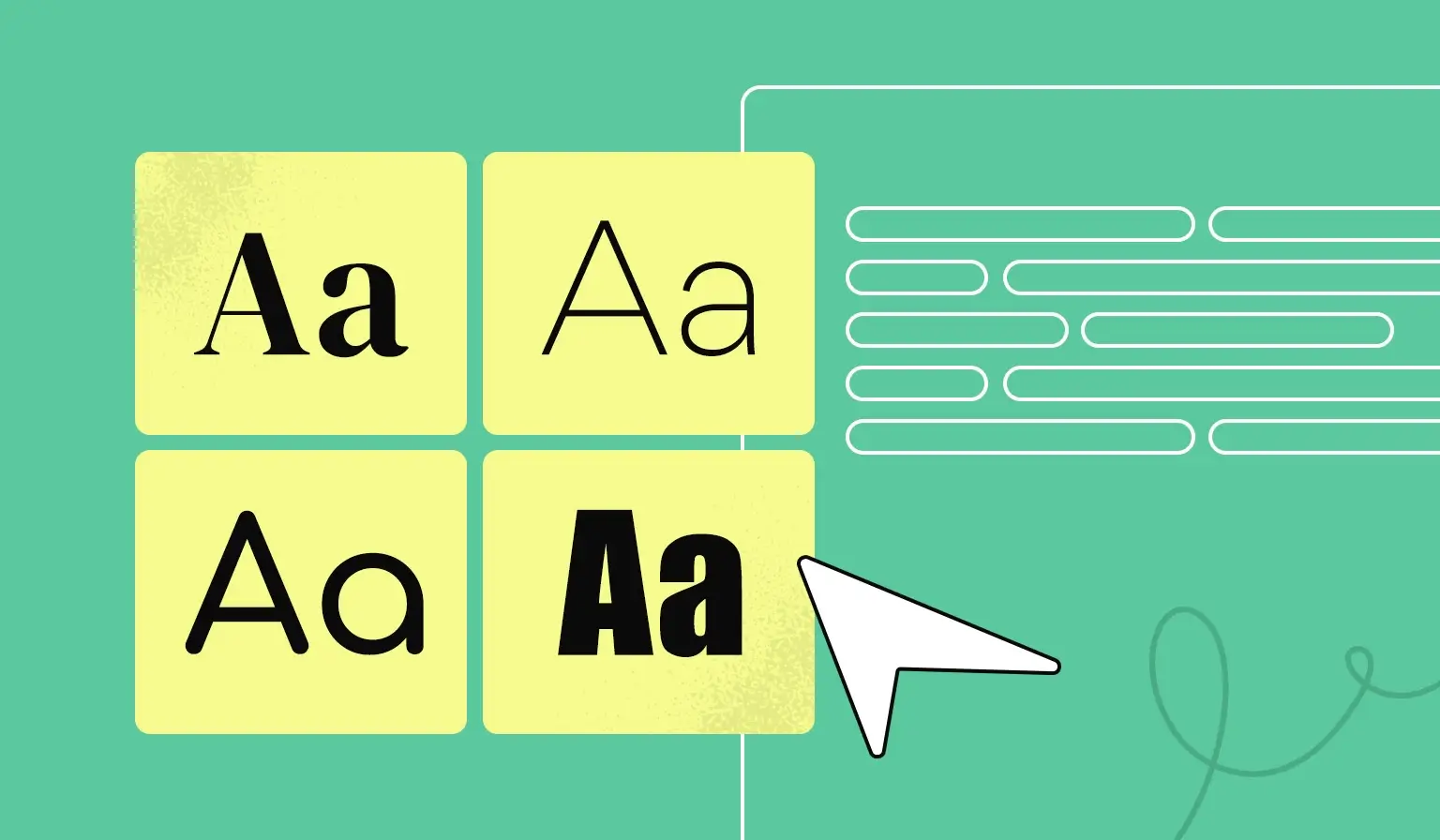 how to choose a font for your proposals featured image