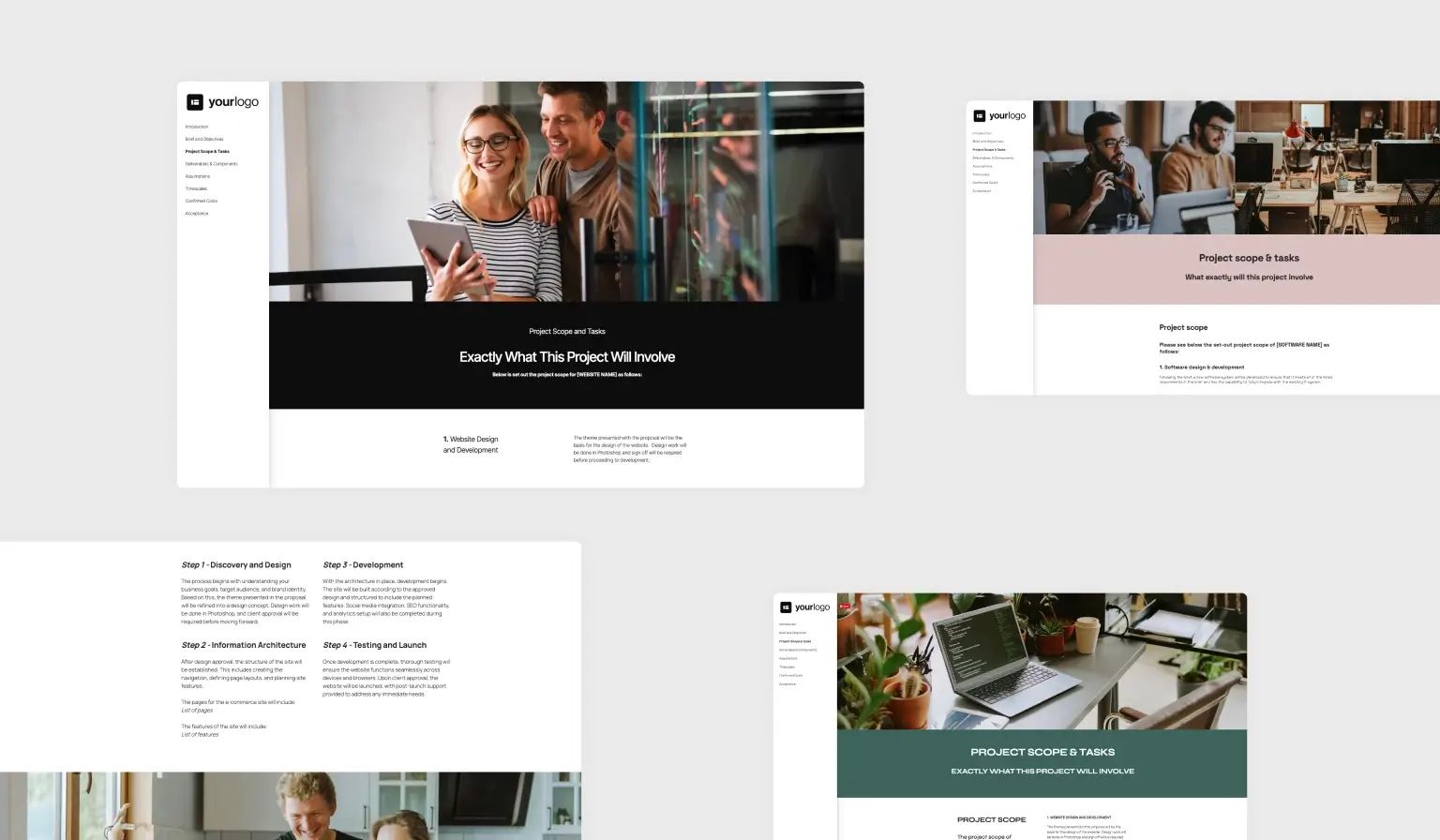 scope of work templates and examples featured image