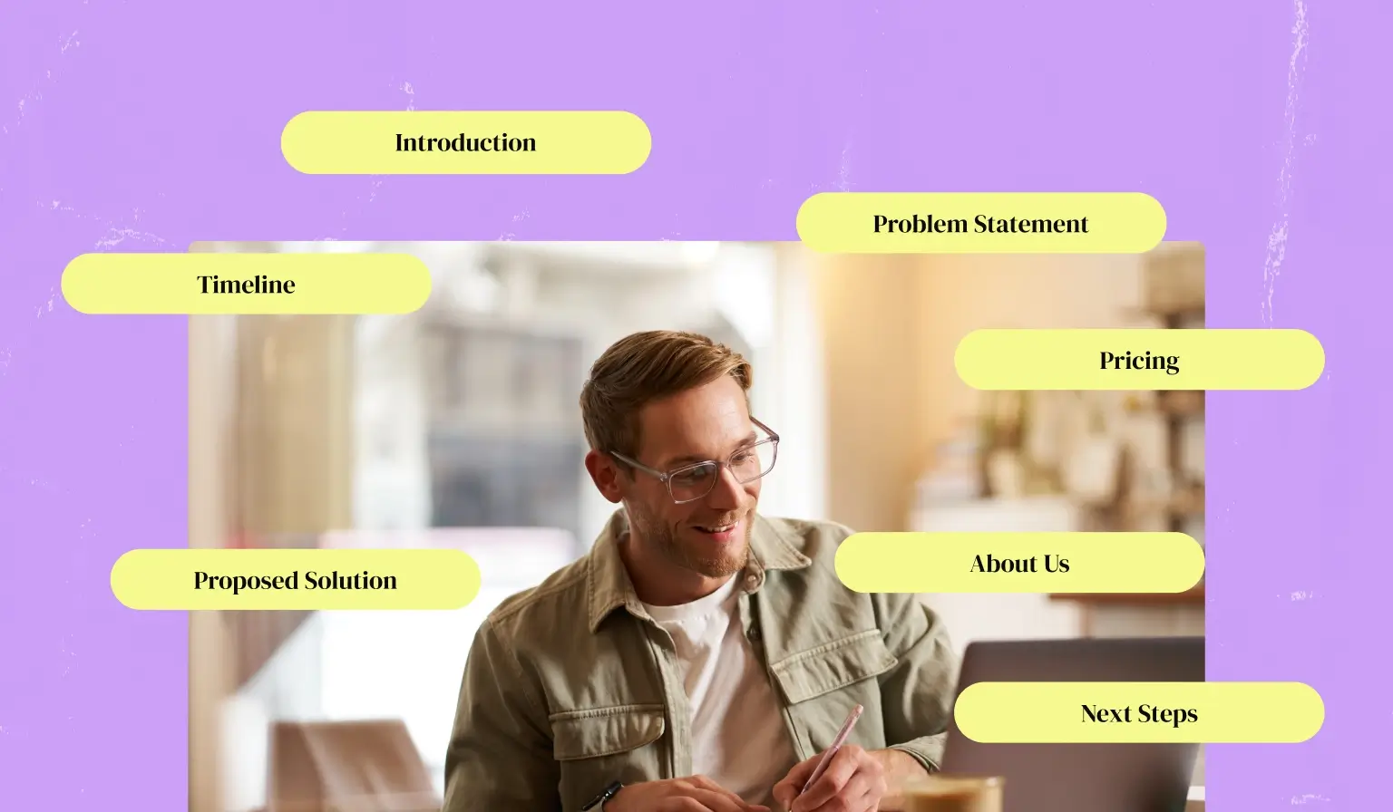 real business proposal example featured image