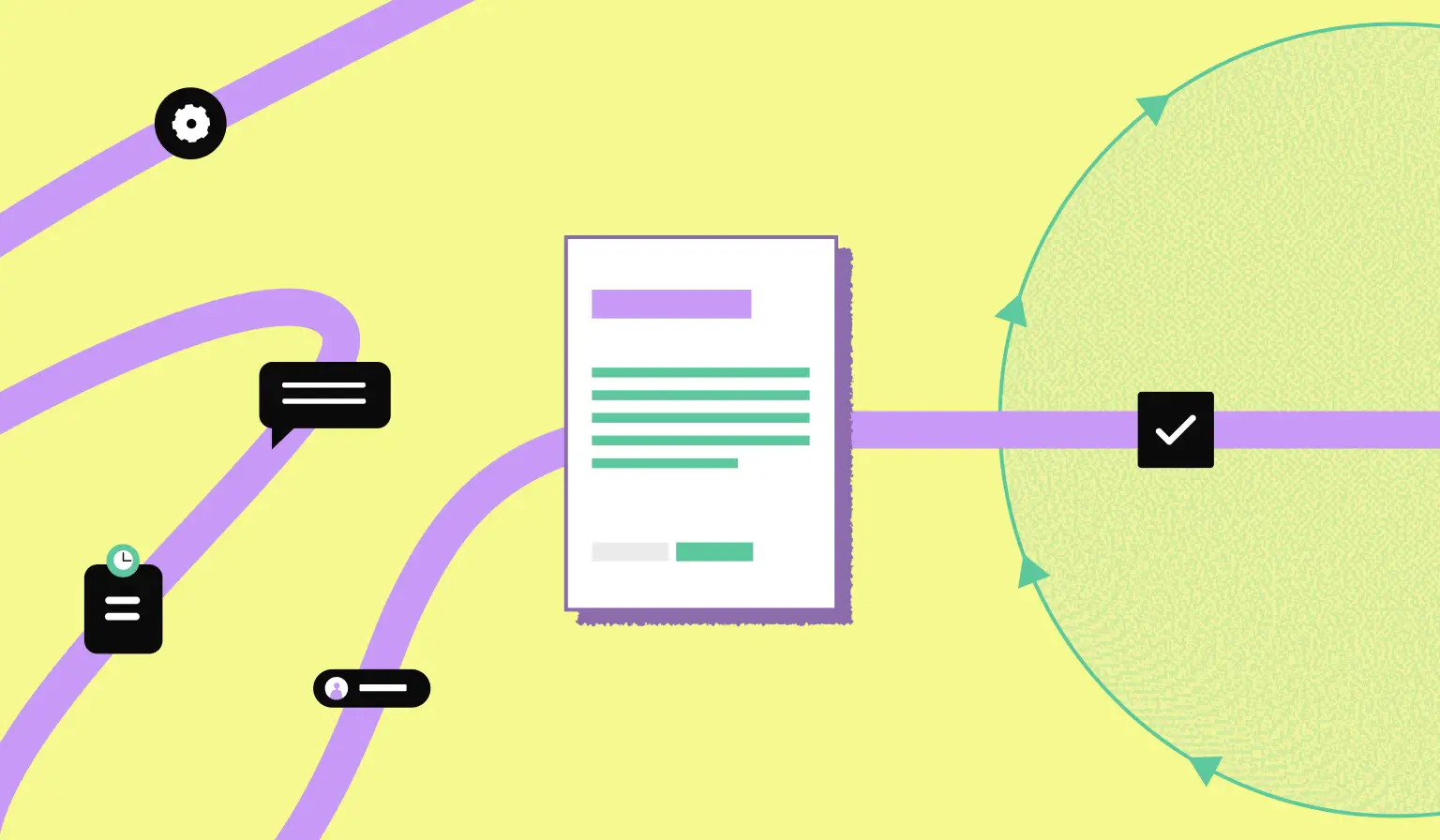 document workflow automation for service businesses featured image