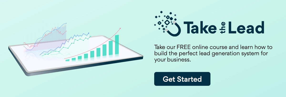 free lead generation course by better proposals